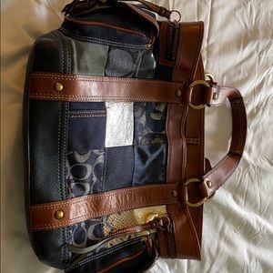 Coach bag